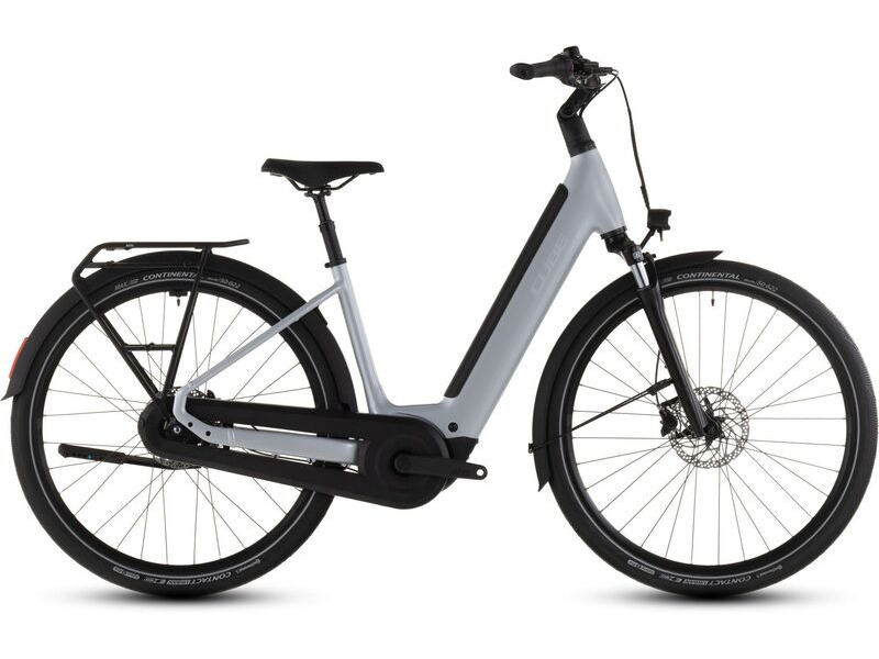 CUBE Supreme Hybrid Comfort One 600 click to zoom image
