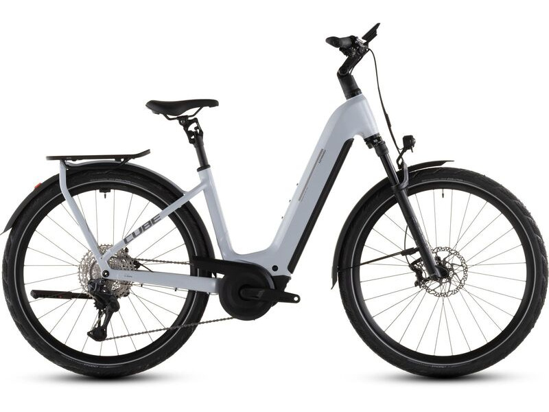 CUBE Kathmandu Hybrid Slx 800 click to zoom image