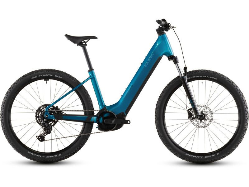 CUBE Reaction Hybrid Performance 600 click to zoom image