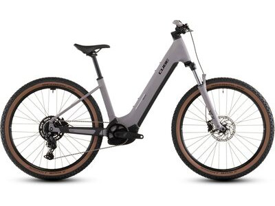 CUBE Reaction Hybrid Performance 600
