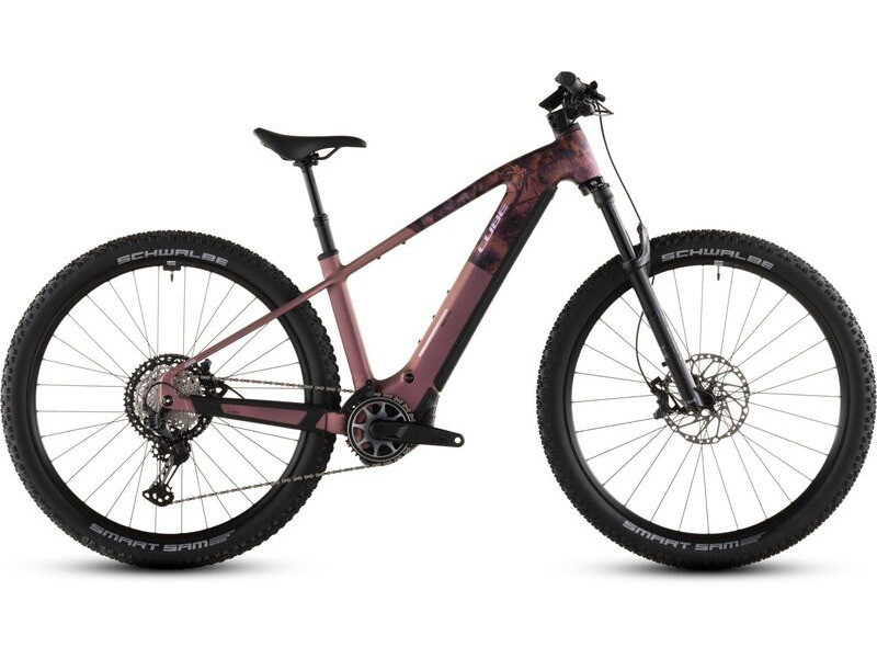 CUBE Reaction Hybrid Slx 800 click to zoom image