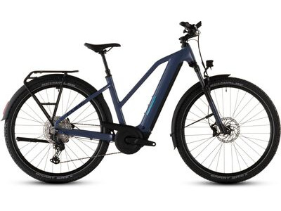 CUBE Nuride Hybrid Exc 800
