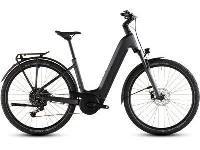 CUBE Nuride Hybrid Performance 600 Slabgrey/black