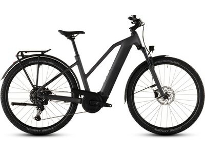 CUBE Nuride Hybrid Performance 600 Slabgrey/black