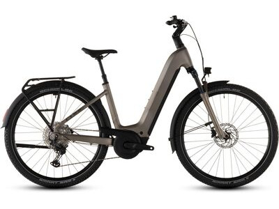 CUBE Nuride Hybrid Pro 600