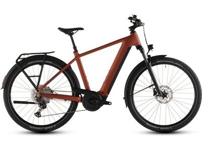 CUBE Nuride Hybrid Pro 800
