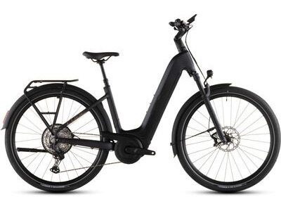 CUBE Nuride Hybrid Slx 800