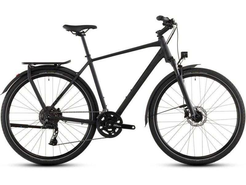 CUBE Kathmandu Pro Coal/black click to zoom image
