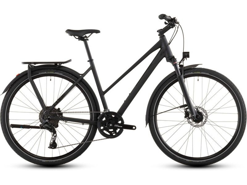 CUBE Kathmandu Pro Coal/black click to zoom image