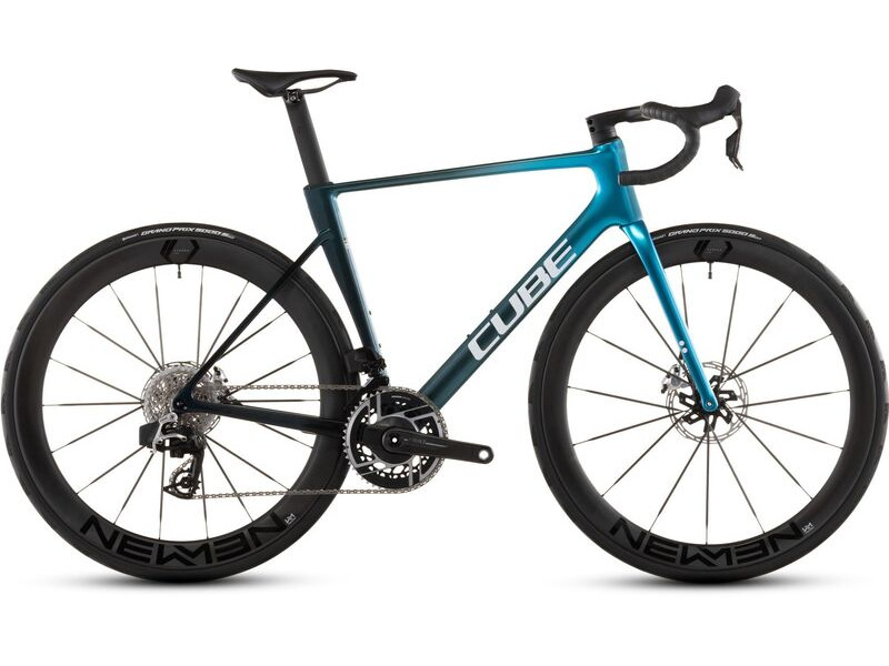 CUBE LITENING AIR C:68X SLX CHROMEBLUE/LIQUIDBLUE click to zoom image