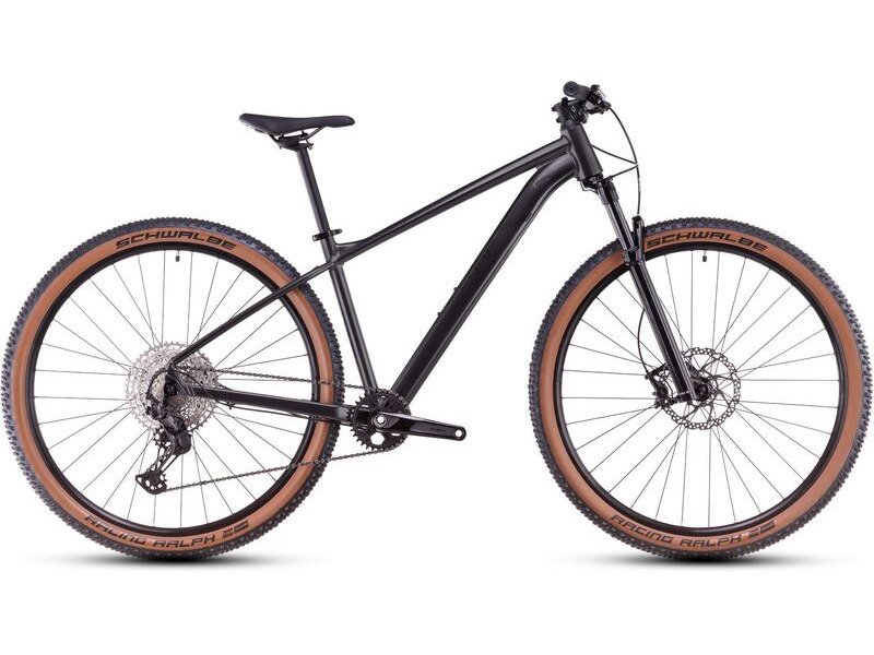 CUBE Reaction SLX Slateblack/black 2025 click to zoom image