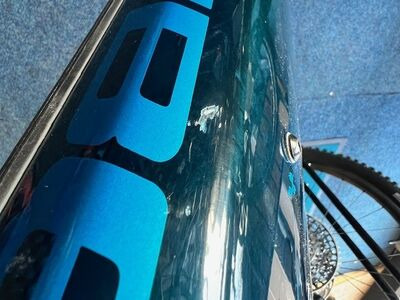 CUBE Stereo Hybrid 140 Hpc Slx 750 Liq/blu L liquidblue/blue  click to zoom image