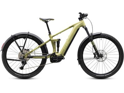 CUBE Stereo Hybrid One44 Pro 800 Fe Softwillow/green