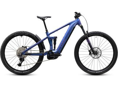 CUBE Stereo Hybrid One44 Pro 800 Blueiris/purple