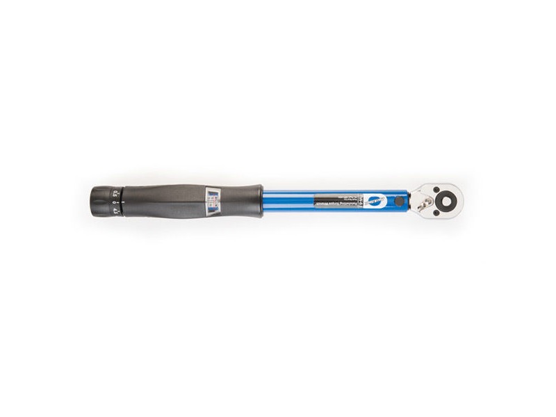 PARK TOOL TW-6.2 Ratcheting 3/8" Torque Wrench 10-60nm click to zoom image