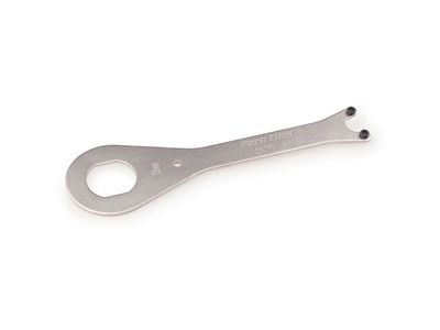 PARK TOOL HCW-4 36mm Box-End Fixed Cup Wrench &amp; Bottom Bracket Pin Spanner