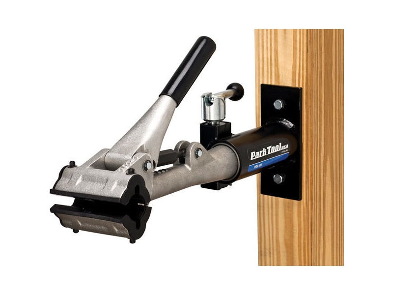 PARK TOOL PRS-4W-1 Deluxe Wall-Mount Repair Stand click to zoom image