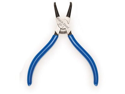 PARK TOOL RP-2 Snap Ring Pliers 1.3mm Bent Internal