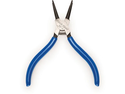 PARK TOOL RP-5 Snap Ring Pliers 1.7mm Straight Internal