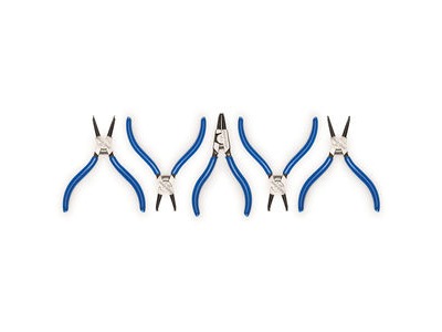 PARK TOOL RPSET-2 Snap Ring Plier Set