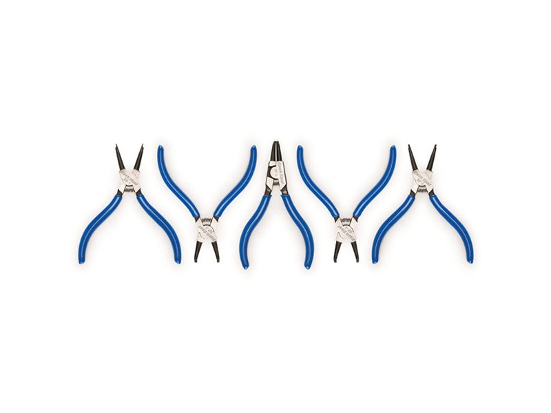 PARK TOOL RPSET-2 Snap Ring Plier Set click to zoom image