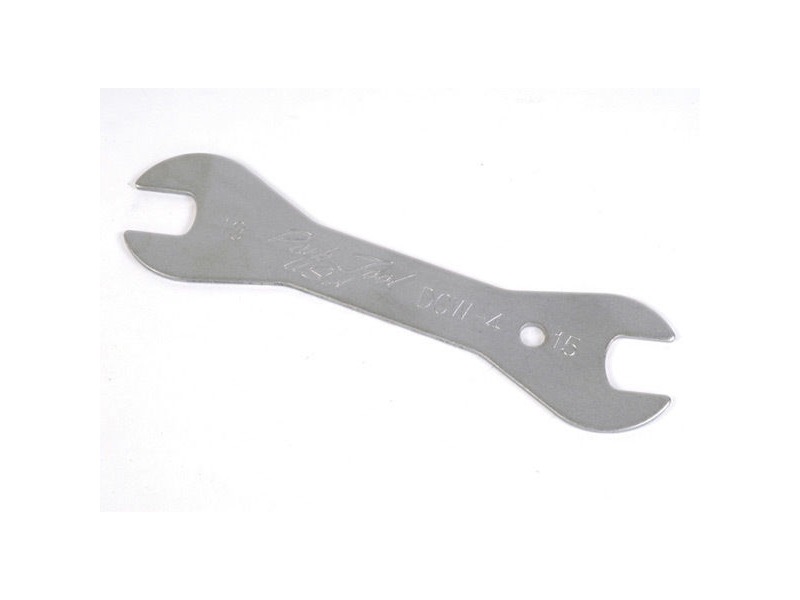 PARK TOOL DCW-1 Double-Ended Cone Wrench click to zoom image