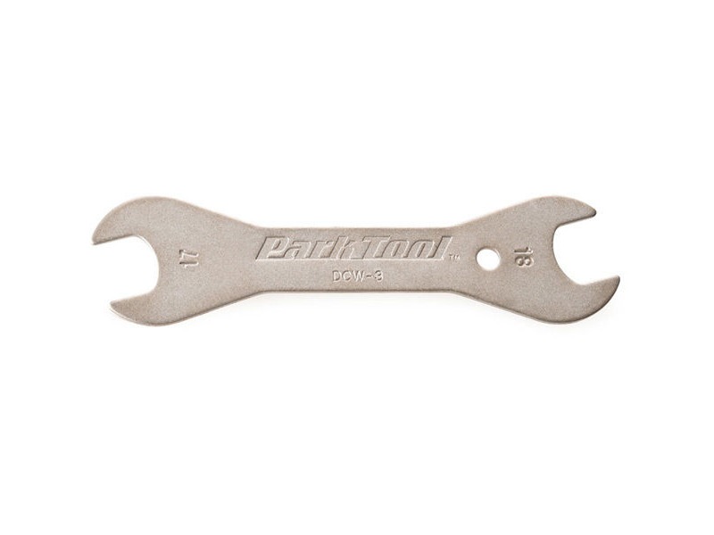 PARK TOOL DCW-1 Double-Ended Cone Wrench click to zoom image