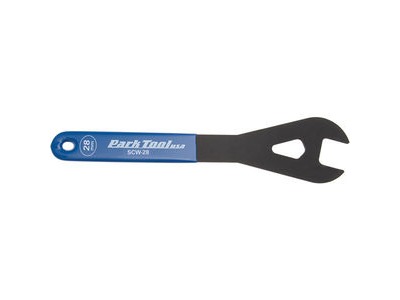 PARK TOOL SCW-13 Shop Cone Wrench 21 mm Blue / Grey  click to zoom image