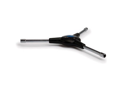 PARK TOOL SW-15 3-Way Internal Nipple Wrench