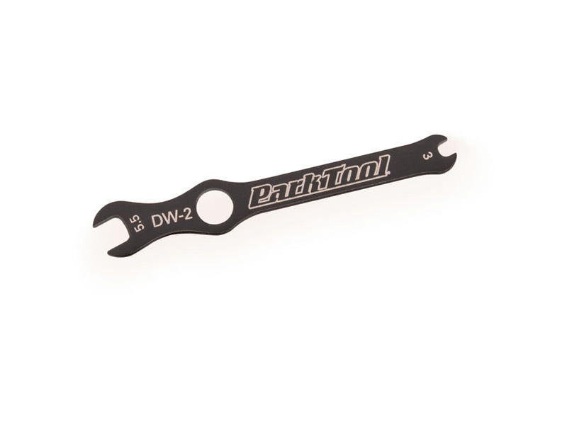 PARK TOOL DW-2 Clutch Wrench click to zoom image