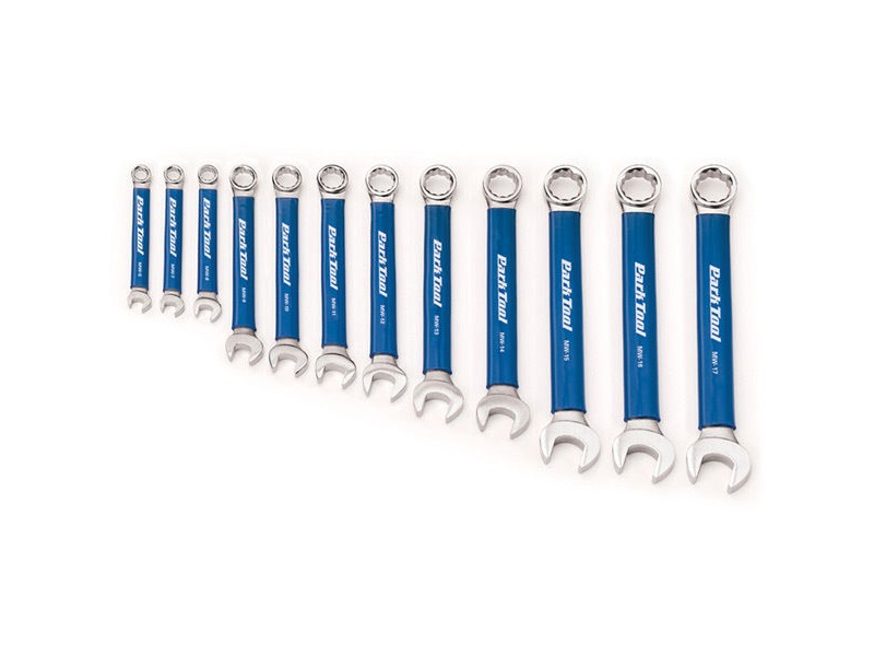 PARK TOOL MWSET-2 Metric Wrench Set click to zoom image