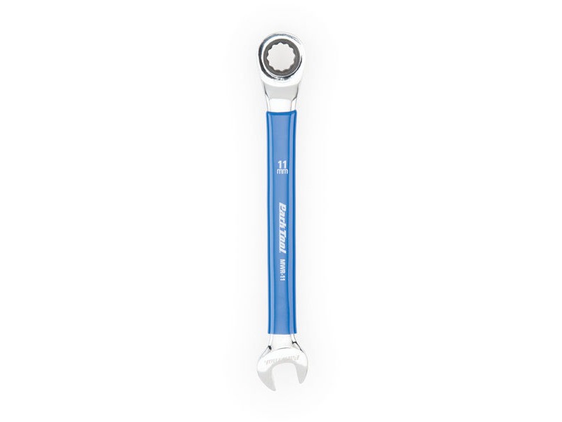 PARK TOOL Ratcheting Metric Wrench: 11mm click to zoom image