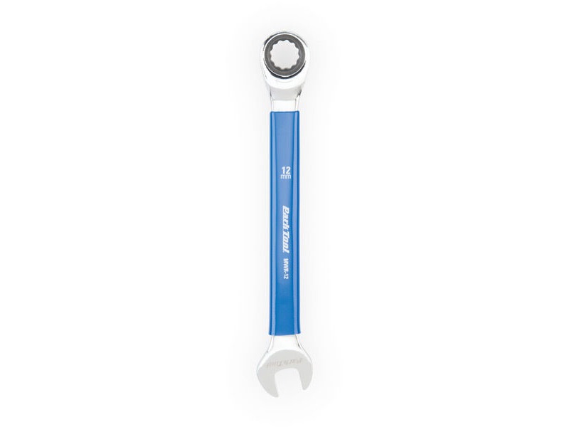 PARK TOOL Ratcheting Metric Wrench: 12mm click to zoom image