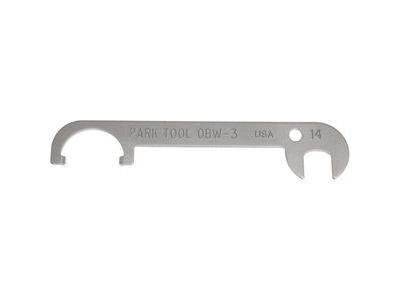 PARK TOOL OBW-3 Offset Brake Wrench 14mm