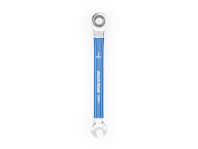 PARK TOOL Ratcheting Metric Wrench: 7mm