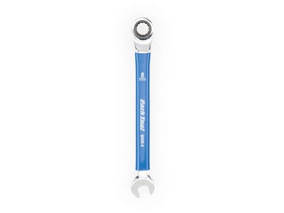 PARK TOOL Ratcheting Metric Wrench: 8mm