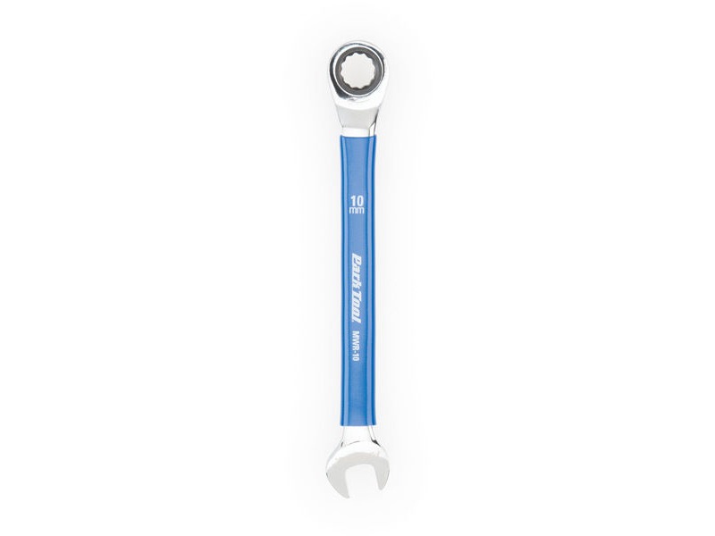 PARK TOOL Ratcheting Metric Wrench: 10mm click to zoom image