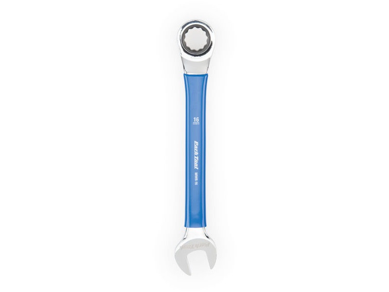 PARK TOOL Ratcheting Metric Wrench: 16mm click to zoom image