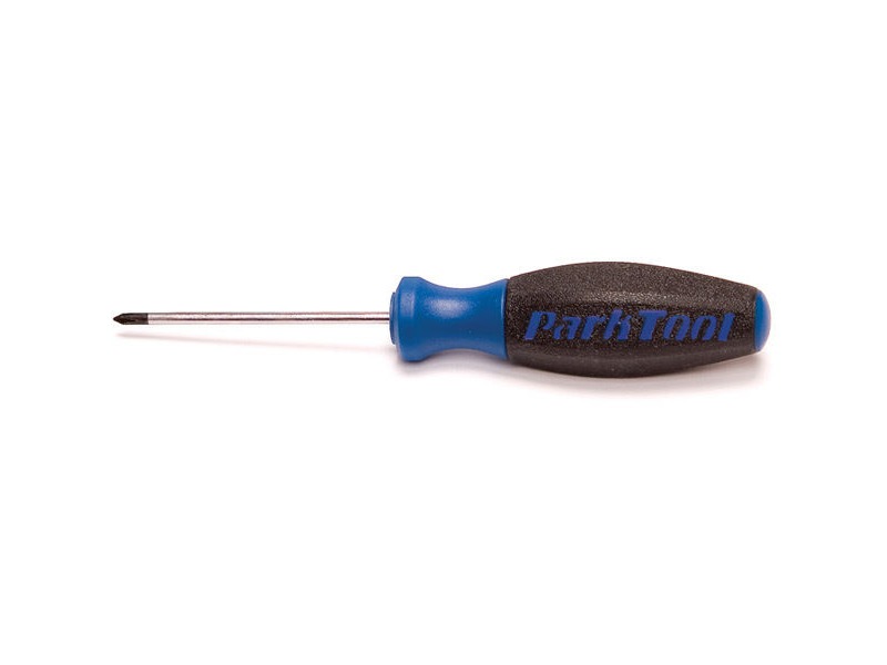 PARK TOOL SD-2 #2 Philips Screwdriver click to zoom image