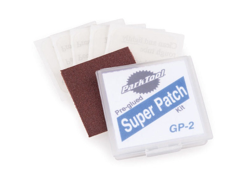 PARK TOOL GP-2 Super Patch Kit Carded click to zoom image