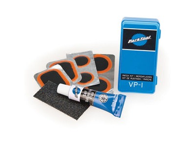 PARK TOOL VP-1 Vulcanising Patch Kit