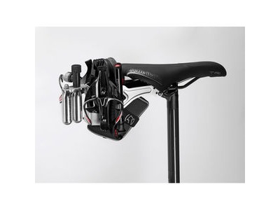 ELITE Skekane rear mount system black