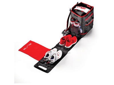 ELITE Tri Box portable transition area organiser