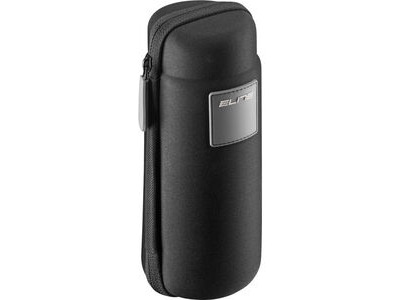 ELITE Takuin storage case, black with grey logos, 500 ml