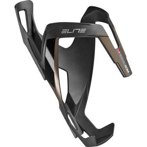 ELITE Vico carbon bottle cage One Size Black / Bronze  click to zoom image