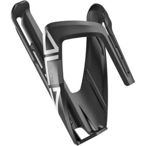 ELITE Ala resin bottle cage One Size Black / White  click to zoom image