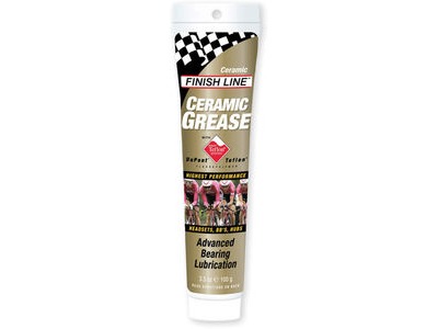 FINISH LINE Ceramic grease 2oz/60ml tube