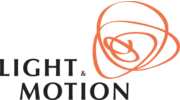 LIGHT AND MOTION logo