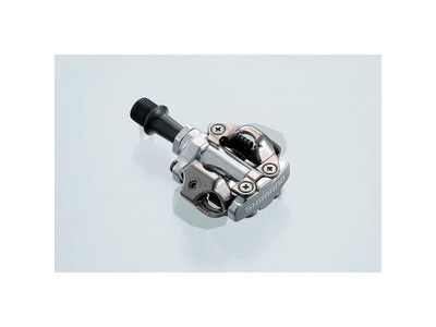 SHIMANO PD-M540 MTB SPD pedals - two sided mechanism