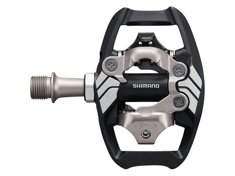SHIMANO PD-MX70 DXR SPD pedals click to zoom image